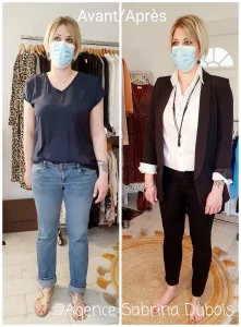 Découvrez les relooking en image et événement par l'Agence Sabrina Dubois, spécialiste conseil en image et styliste dans le Var.
