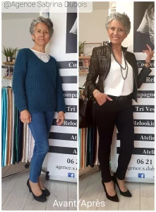 Découvrez les relooking en image et événement par l'Agence Sabrina Dubois, spécialiste conseil en image et styliste dans le Var.