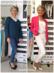 Découvrez les relooking en image et événement par l'Agence Sabrina Dubois, spécialiste conseil en image et styliste dans le Var.
